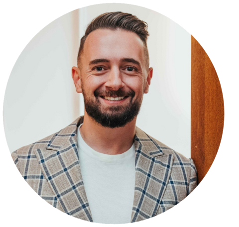 Fabio Lavalle, fondateur de Pixel Passion
